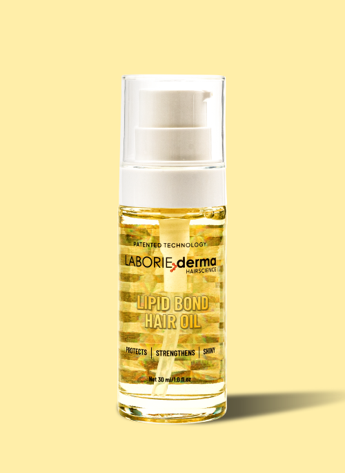 Lipid Bond Hair Oil