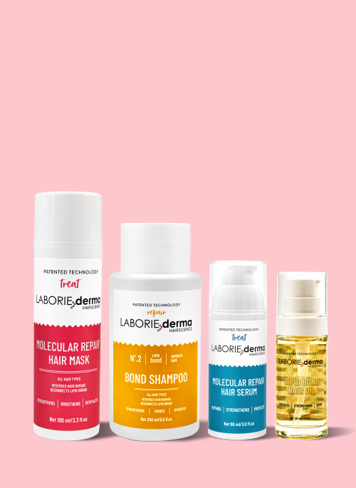 Repair damage set